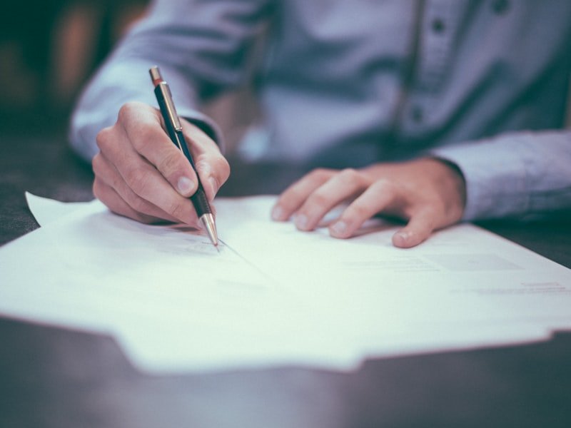 Certified True Copy Attestation