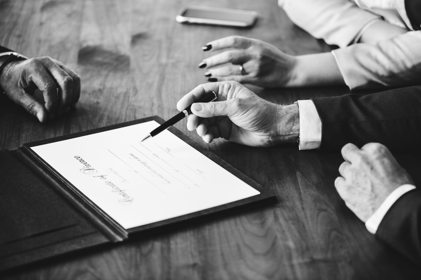 Power of Attorney Services in United Arab Emirates